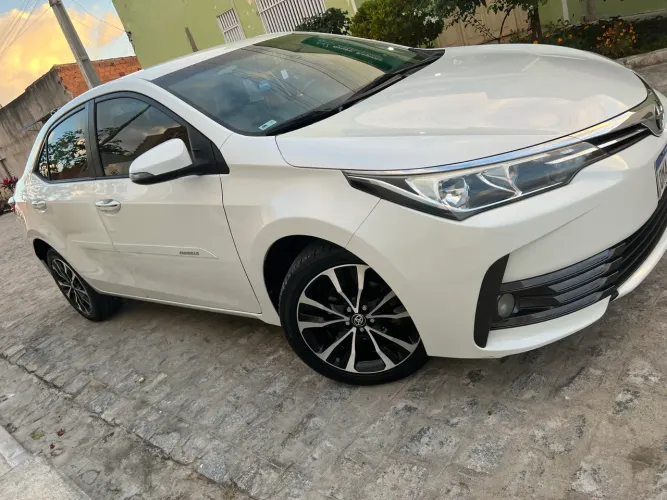 Toyota Corolla XEI 2.0 Flex 16V Aut. 2018