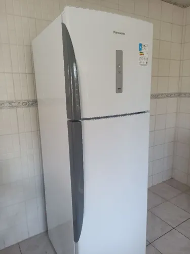 Geladeira Panasonic BT44 NOVA