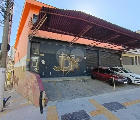 SALAO COMERCIAL NO IMIRIM- 423 metros quadrados - São Paulo - SP