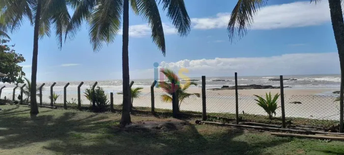 Vendo Terreno Pé na Areia na Praia do Jairy Zona Sul de Ilhéus