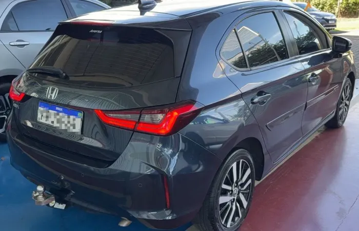 Honda City Hatchback Touring 1.5 Flex 16V Aut. 2023