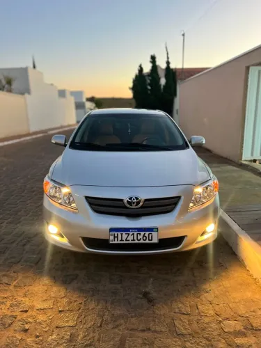 Toyota Corolla XEI 2.0 Flex 16V Aut. 2011