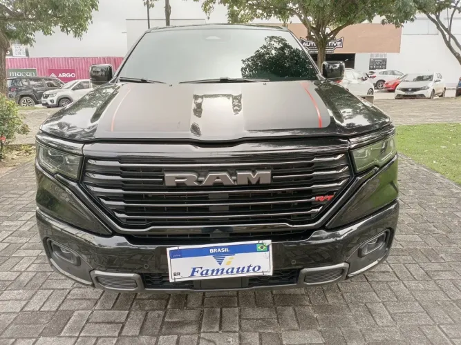Ram Rampage R/T Hurric. 4 2.0 TB CD 4X4 Aut. 2024