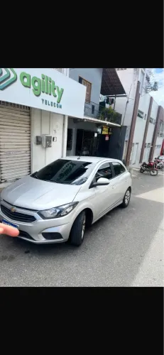 Chevrolet Onix Hatch LT 1.4 8V Flex Mec. 4P 2018