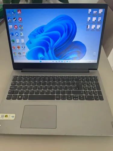 Notebook Lenovo IdeaPad S145 | I5 1035G1 - 20GB Ram - SSD 512GB