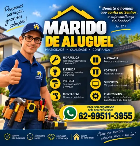 Marido de Aluguel