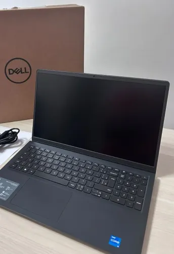 NOTEBOOK DELL - CORE i5 12th | 8GB | SSD NVMe 512GB