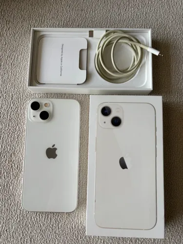 iPhone 13 - saúde da bateria 86%