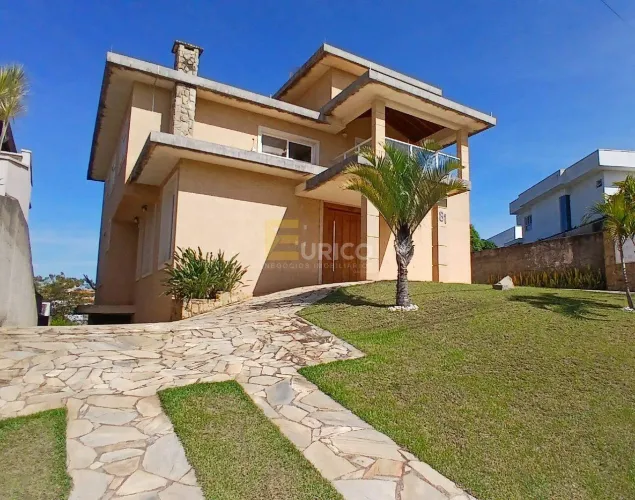 Casa Condomínio Delle Stelle Louveira