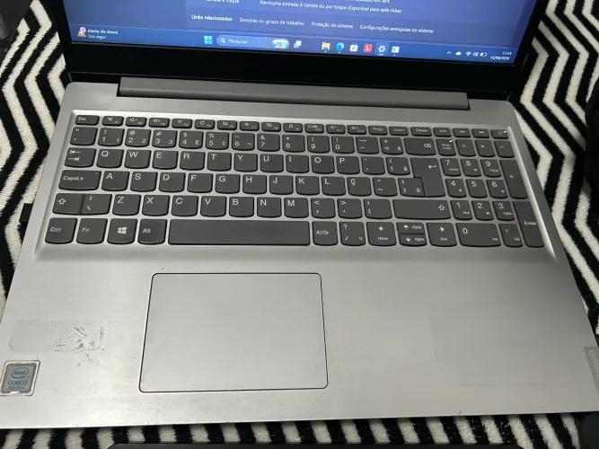 Notebook Lenovo IdeaPad S145-15IKB