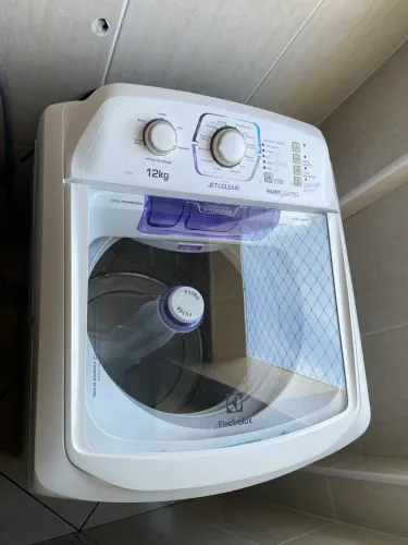 Vendo Máquina de Lavar eletrolux 12kg