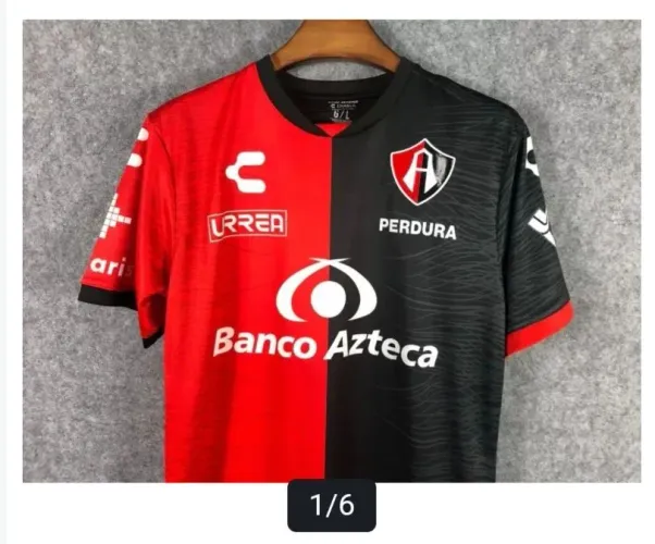 Camisa Atlas