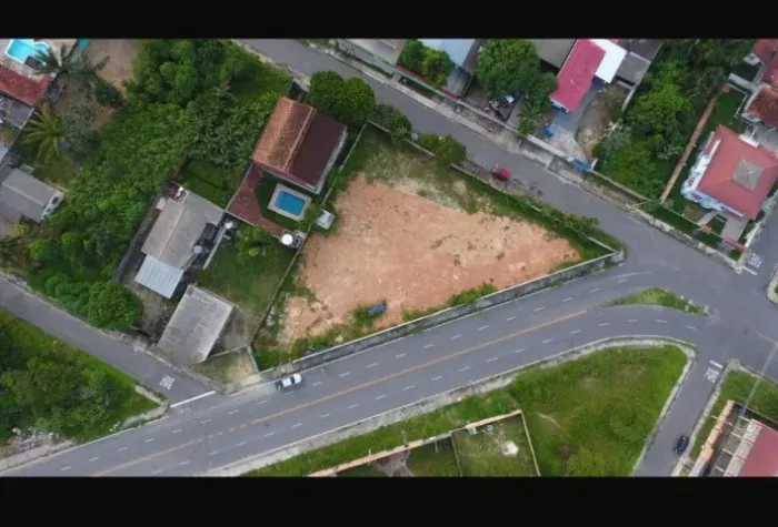 Terreno de Esquina com 1.600m² no Águas Claras | Excelente para Empreendimentos e Investim