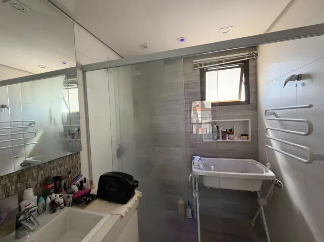 Apartamento com 3 quartos para alugar, 140 m² por R$ 5.300/mês - Residencial Via Massari -