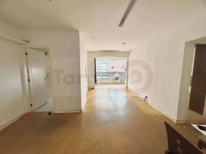 Apartamento Quarto e Sala no Condomínio Portal da Barra Barra da Tijuca
