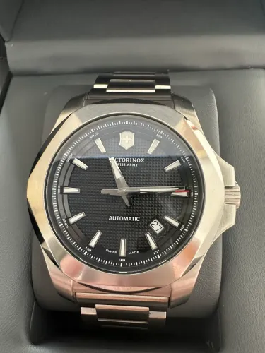 Victorinox inox automático bracelete 