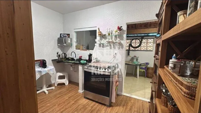 Casa à Venda em Itaipuaçu  Jardim Atlântico Central | Quadra da Praia