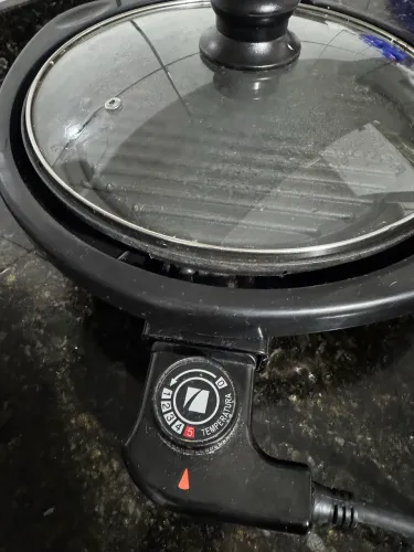 Grill cadence 
