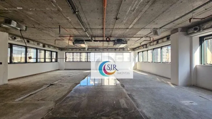 Conjunto para alugar, 428m² - Vila Olímpia - São Paulo/SP