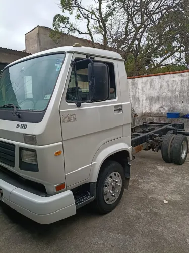 VW 8-120 Work Vendo/troco