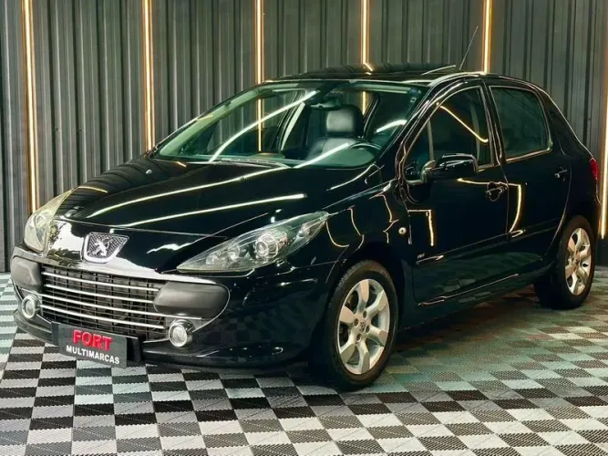 Peugeot 307 Feline/griff/premi. 2.0 Flex 5P Aut. 2011
