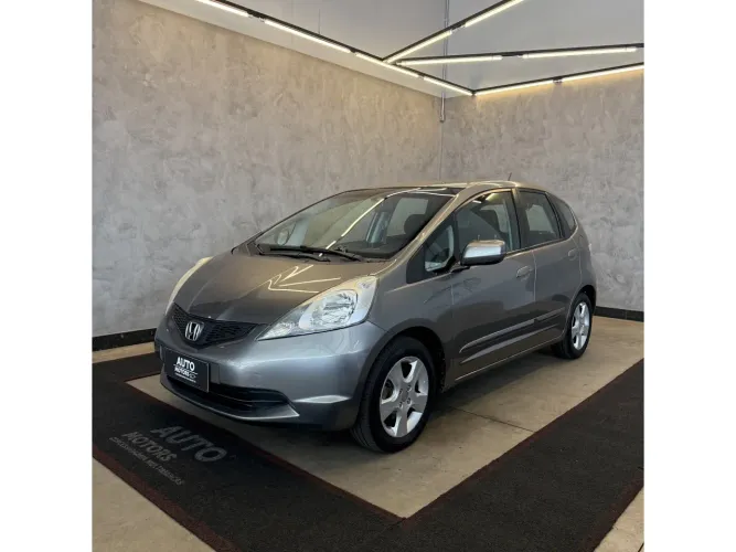 Honda Fit LX 1.4/ 1.4 Flex 8v/16v 5P Aut. 2011