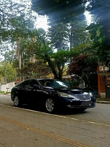Lexus ES-350 3.5 24V 284cv 2007