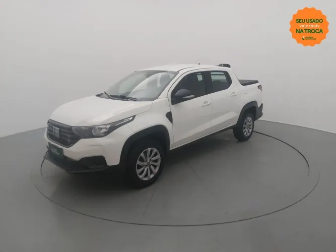 Fiat Strada Freedom 1.3 Flex 8V CD 2026
