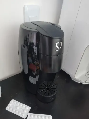 Cafeteira Três Corações