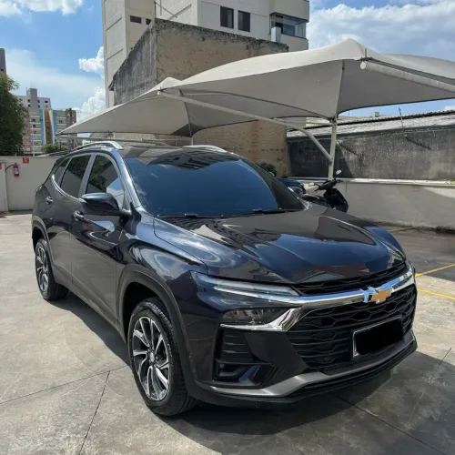 Chevrolet Tracker Premier 1.2 Turbo 12V Flex AUT 2026