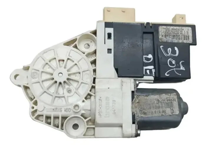 Motor Vidro Elétrico Dianteiro Esquerdo Peugeot 307 2010