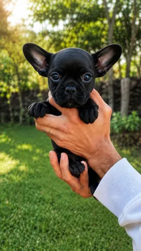 Bulldogue francês 