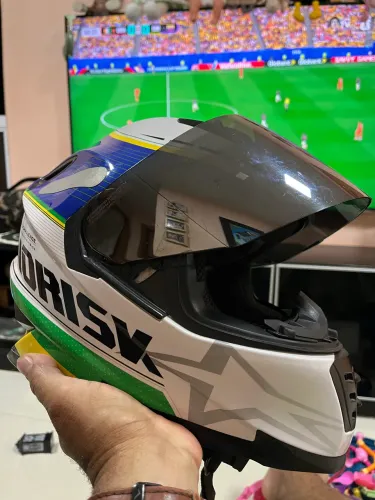 Capacete Norisk vendo