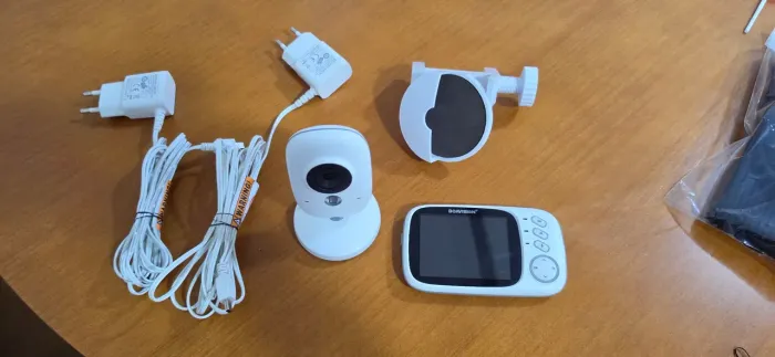 Babá eletrônica 