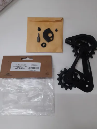 Cage longo cambio sram gx t-type novo original