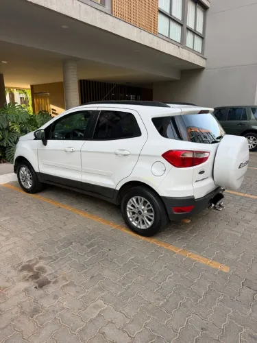Ford Ecosport SE 2.0 16V Flex 5P Aut. 2015