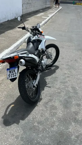 Bros 150 ES / Flex 2012