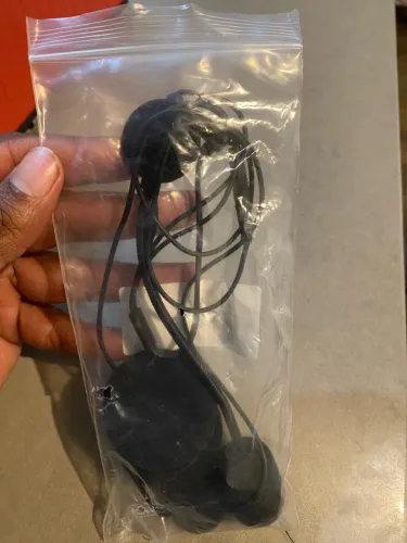 Fone para intercomunicador tipo C