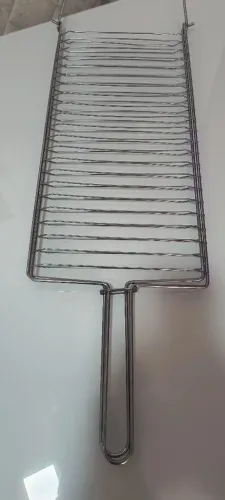 GRELHA PARA CHURRASCO (2 UNIDADES)