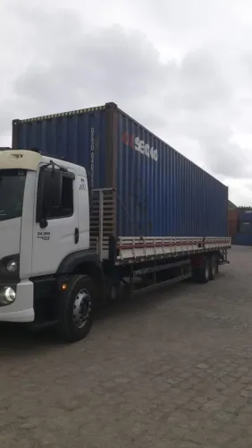 Container Marítimo à Venda ? 20 e 40 Pés