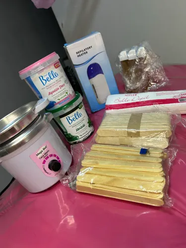 Termocera e produtos para depilação