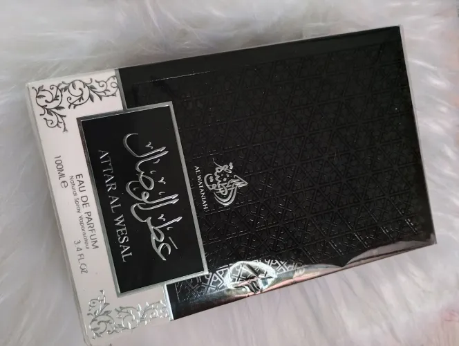 PERFUME ARABE ATTAR AL WESAL 100ML ORIGINAL 