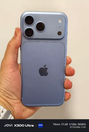 iPhone 18 Pro Max 256 GB Novo Zero Ciclos