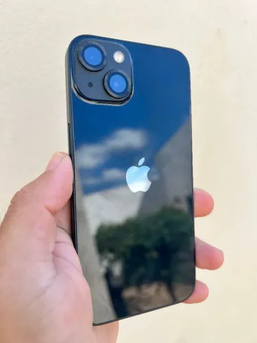 IPHONE 13 128GB BATERIA 75% - NUNCA ABERTO 3 FUNCIONA TUDO! ATE EM 18X NO CARTÃO ?