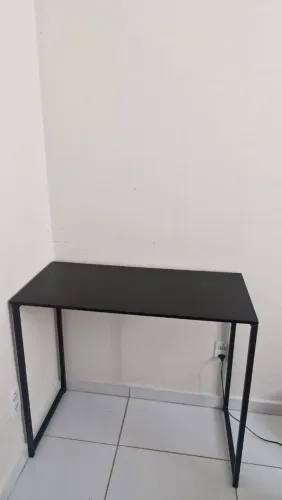 Mesa escrivaninha industrial