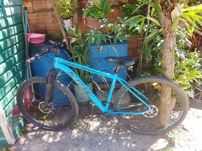 Vendo bike aro 29