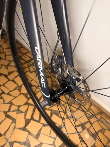 Bike speed Specialized Tarmac tamanho 52