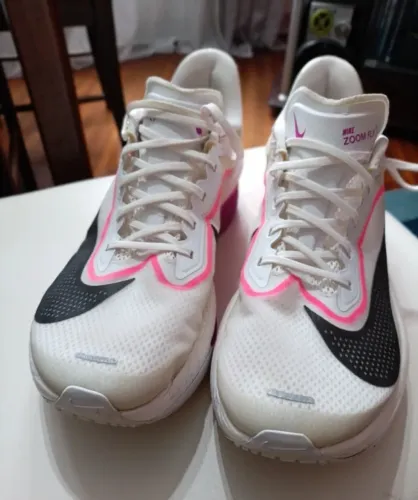Tênis Nike Zoom Fly 6 Unissex Super Trainer-Usado43