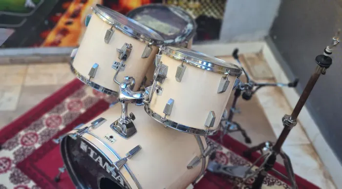 BATERIA TAMA ROCKSTAR