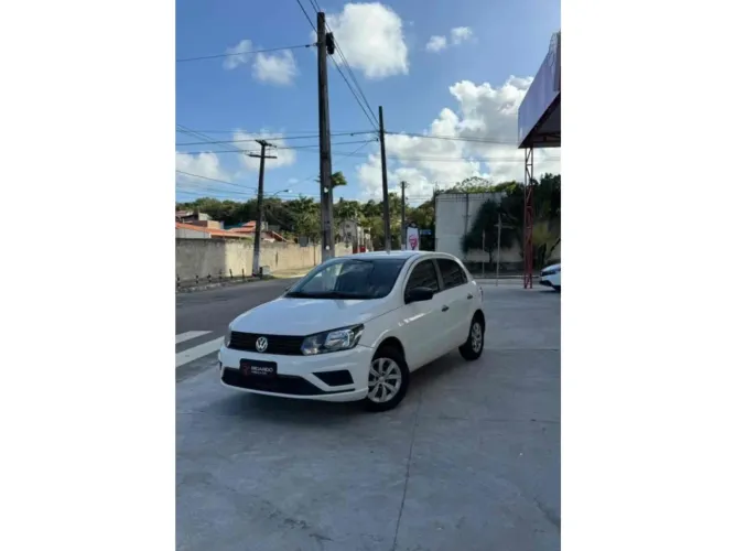 Volkswagen Gol Geração VII 1.0 12V Flex Mec. 4P 2022